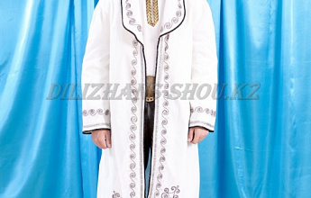 Киргизский национальный костюм